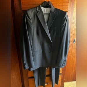 Brooks Brothers Explorer Madison Fit Suit in Lightweight wool